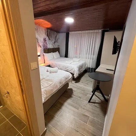 Apartmán By Samarkand Travel Agency Istanbulská provincie