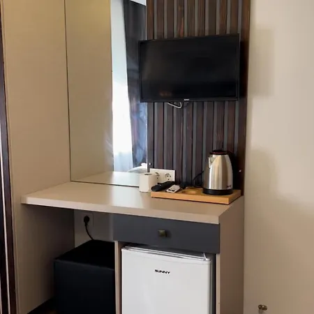 Apartmán By Samarkand Travel Agency Istanbulská provincie