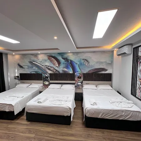 Apartmán By Samarkand Travel Agency *