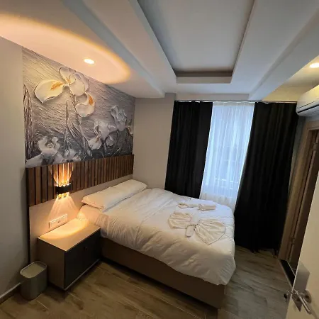 Apartamento By Samarkand Travel Agency Estambul